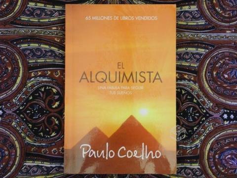 El alquimista, Paulo Coelho