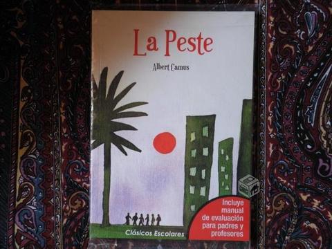 La peste, Albert Camus