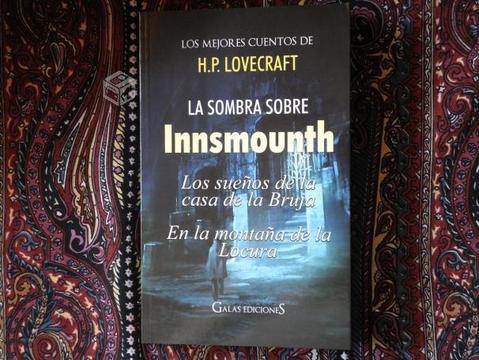 Los mejores cuentos de H. P. Lovecraft