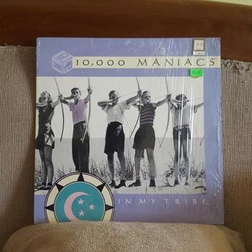 10,000 Maniacs - In My Tribe