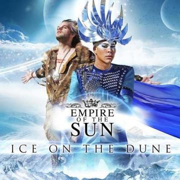 Cd Empire Of The Sun / Ice On The Dune (2013)