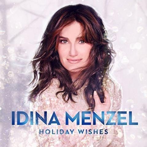 Cd Idina Menzel / Holiday Wishes (2014)