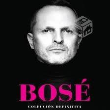 Cd Miguel Bose / Colección Definitiva (2014) 2 Cds