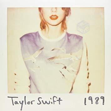 Cd Taylor Swift / 1989 (2014)