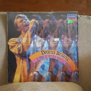 David Bowie - 30 Años De Musica Rock(Another Face)
