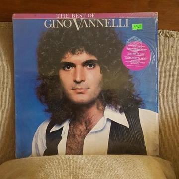 Gino Vannelli - The Best Of