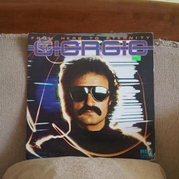 Giorgio Moroder - From Here To Eternity