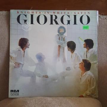 Giorgio Moroder - Knights In White Satin