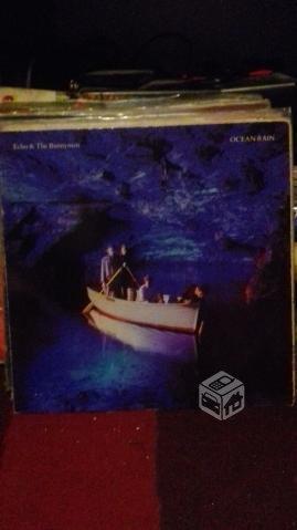 Lp vinilo Echo & The Bunnymen - Ocean Rain