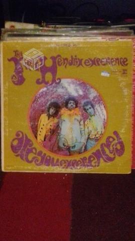 Lp vinilo Jimmy Hendrix - Are you experience ?