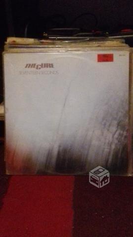 Lp vinilo The Cure - Seventeen second