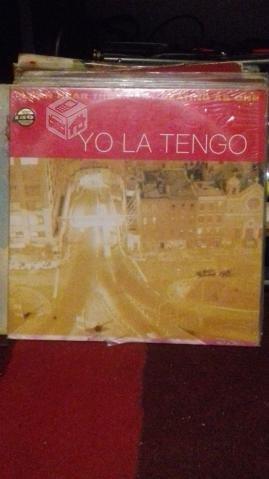 Lp vinilo Yo la tengo - I can hear the heart