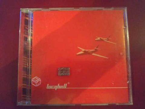 Lucybell (Disco Rojo) 1998 CD