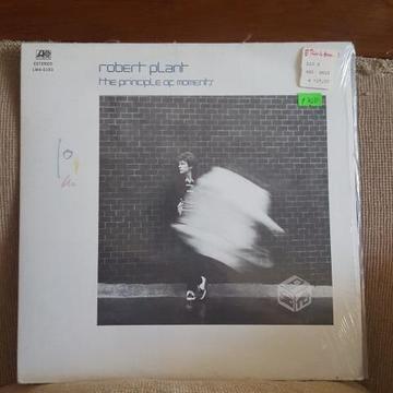 Robert Plant - The Principle Of Moments