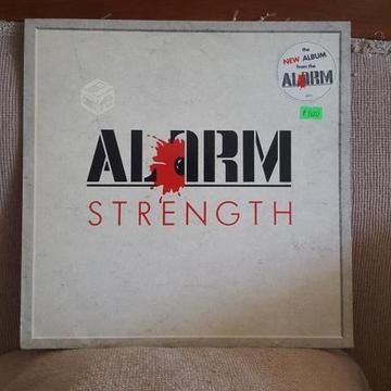 The Alarm - Strength