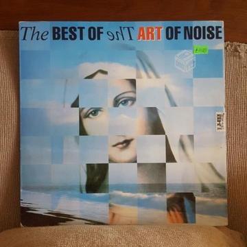 The Art Of Noise - The Best Of