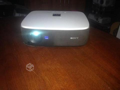 Proyector: Sonic vpl-ex3