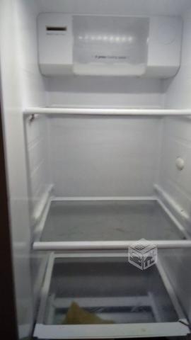 Refrigerador dos puertas
