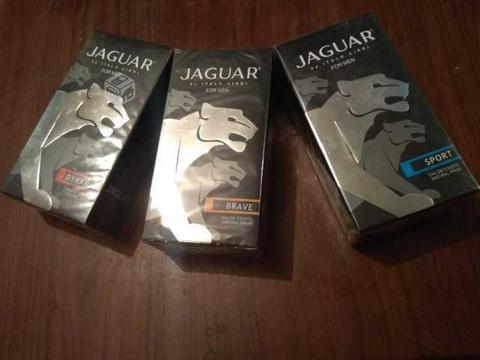 Perfume hombre jaguar (oferta día enamorados)