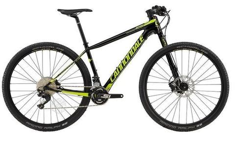 Cannondale Fsi lefty 2018 29 er talla L