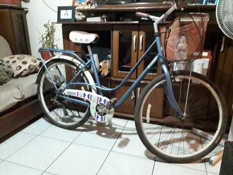 Bicicleta mujer Gama