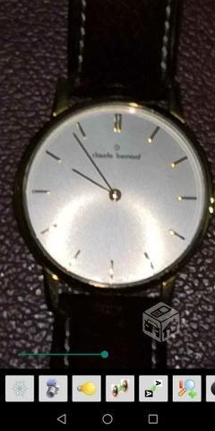 Reloj de hombre fino Claude Bernard