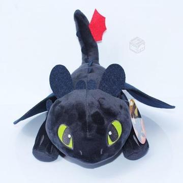 Peluche de Chimuelo de Como entrenar a tu dragon