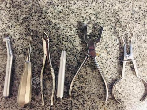 Instrumentos Odontológicos (usados)