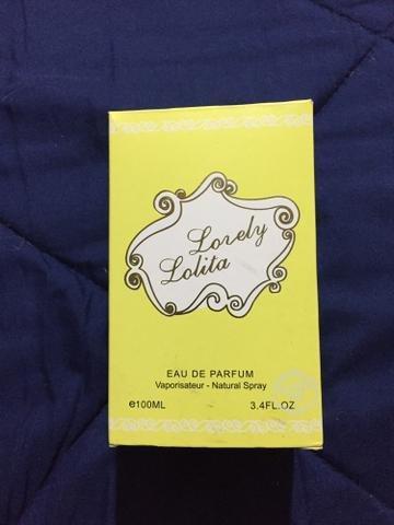 Perfume lolita lempicka