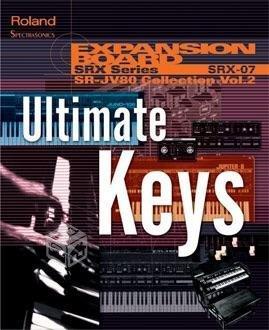 Expansión Roland SRX07 ultímate Keys