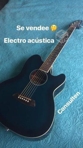 Guitarra Electroacústica Ibanez