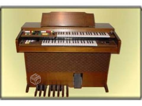 Organo Yamaha Modelo Electone A-55