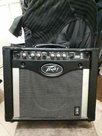 Amplificador peavy para guitarra electrica y bajo