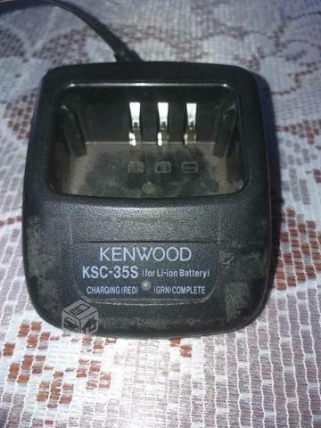 Kenwood radio portatil