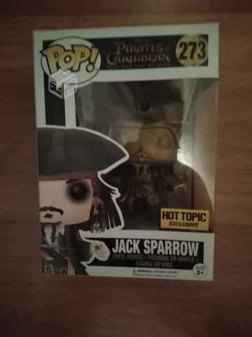 Funko pop! jack sparrow