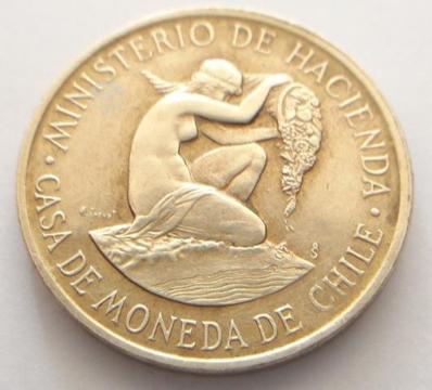 Medalla Ministerio Hacienda