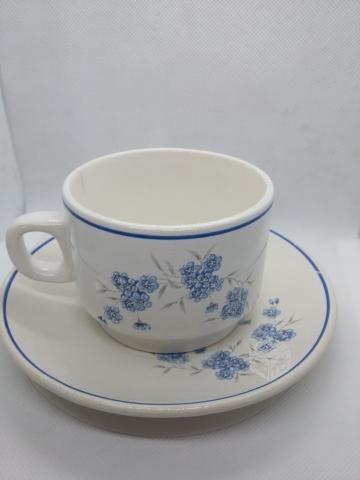 Taza Plato Lozapenco