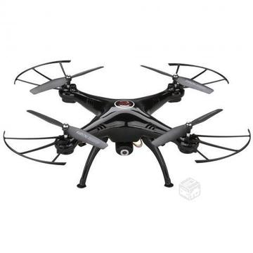 Dron Syma X5HC Cuadricoptero Cámara 2MP 2.4G