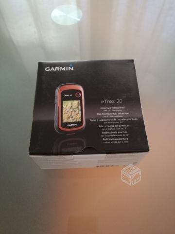 Gps garmin eTrex 20