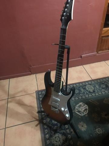 Guitarra eléctrica Ibáñez