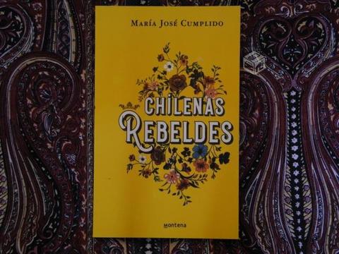 Chilenas rebeldes, María José Cumplido