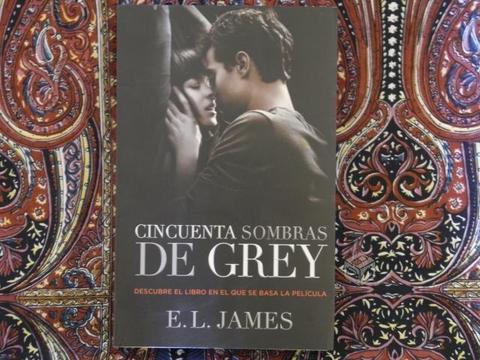 Cincuenta sombras de Grey, E. L. James