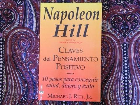 Claves del pensamiento positivo, Napoleon Hill