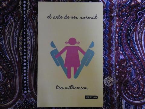 El arte de ser normal, Lisa Williamson