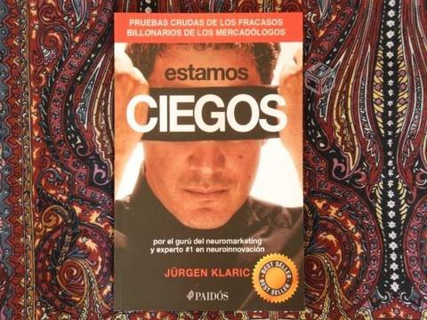 Estamos ciegos, Jürgen Klaric