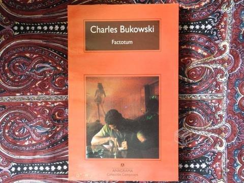 Factotum, Charles Bukowski