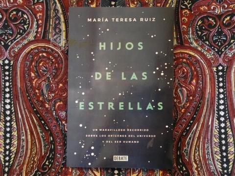 Hijos de las estrellas, María Teresa Ruiz