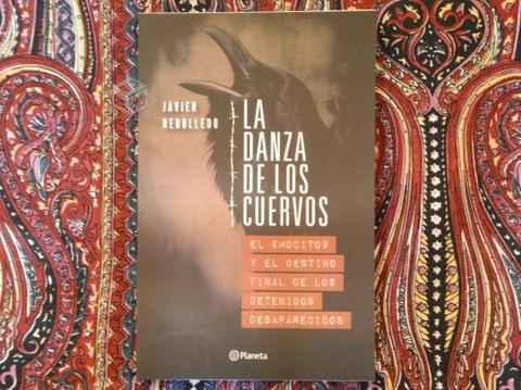 La danza de los cuervos, Javier Rebolledo