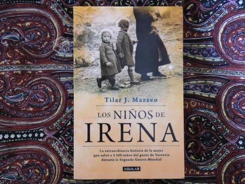 Los niños de Irena, Tilar J. Mazzeo