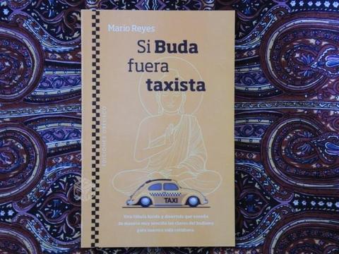 Si Buda fuera taxista, Mario Reyes